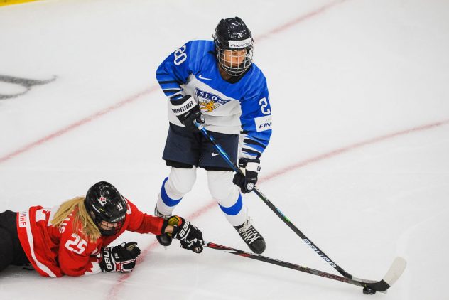 Finland v Canada: Group A – 2021 IIHF Women’s World Championship