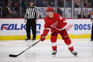 Pittsburgh Penguins v Detroit Red Wings