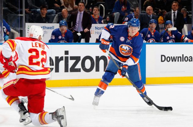 Calgary Flames v New York Islanders