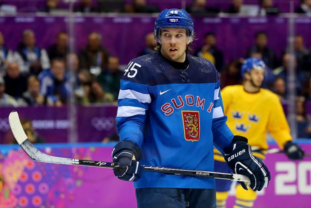 Ice Hockey – Winter Olympics Day 14 – Sweden v Finland