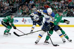 St Louis Blues v Dallas Stars