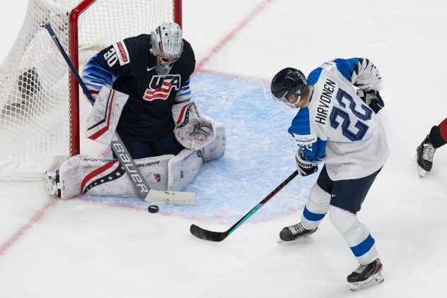 United States v Finland: Semifinals – 2021 IIHF World Junior Championship