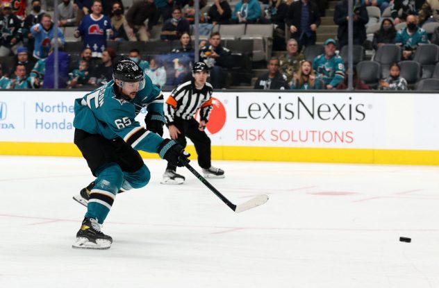 Calgary Flames v San Jose Sharks