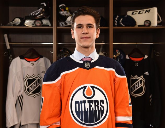 2017 NHL Draft – Portraits