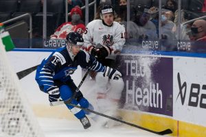 Austria v Finland: Preliminary Round Group A – 2022 IIHF World Junior Championship