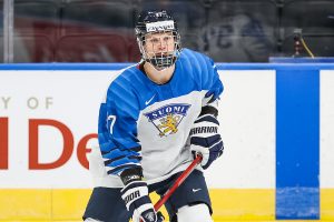 U20, Nuoret Leijonat, Suomi, USA, 23122021