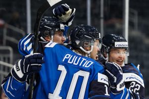 U20, Nuoret Leijonat, Suomi, Saksa, 26122021