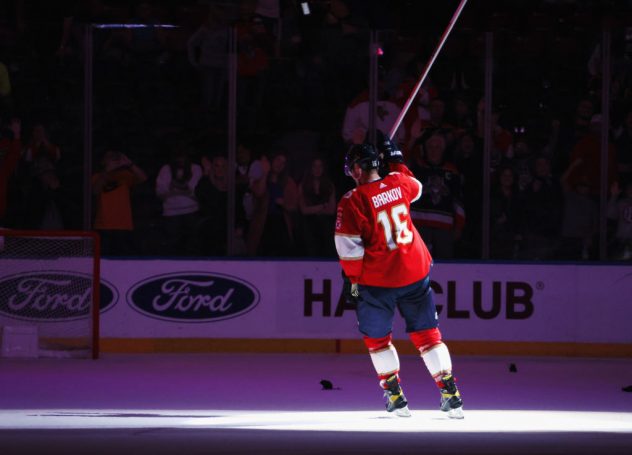 Washington Capitals v Florida Panthers