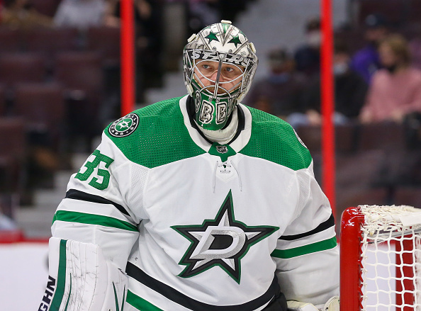 Dallas Stars v Ottawa Senators