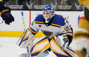 St Louis Blues v Vegas Golden Knights
