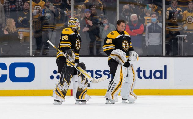 Montreal Canadiens v Boston Bruins