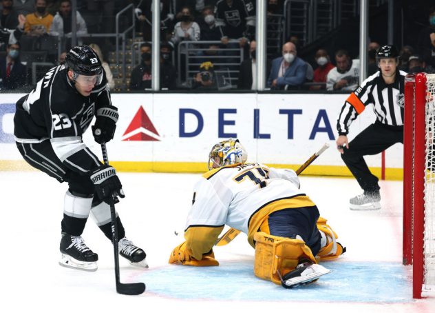 Nashville Predators v Los Angeles Kings