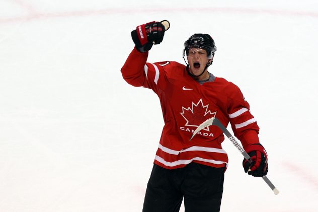Ice Hockey – Day 10 – Canada v USA