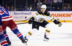 Boston Bruins v New York Rangers