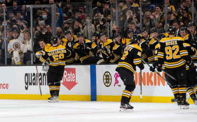 Montreal Canadiens v Boston Bruins