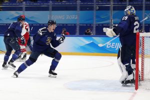 Ice Hockey – Beijing 2022 Winter Olympics Day 16