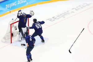 Ice Hockey – Beijing 2022 Winter Olympics Day 16