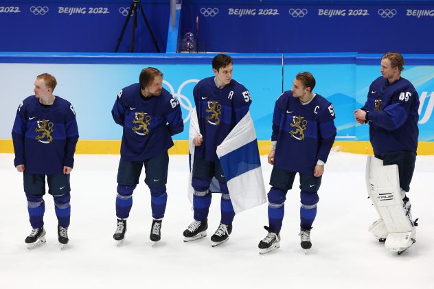 Ice Hockey – Beijing 2022 Winter Olympics Day 16