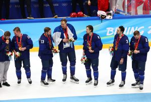 Ice Hockey – Beijing 2022 Winter Olympics Day 16