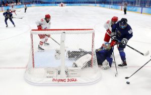 Ice Hockey – Beijing 2022 Winter Olympics Day 4