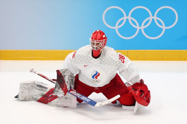 Ice Hockey – Beijing 2022 Winter Olympics Day 16