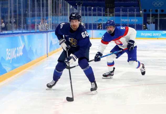 Ice Hockey – Beijing 2022 Winter Olympics Day 6