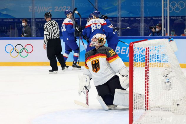 Ice Hockey – Beijing 2022 Winter Olympics Day 11