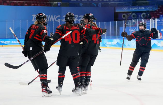 Ice Hockey – Beijing 2022 Winter Olympics Day 7
