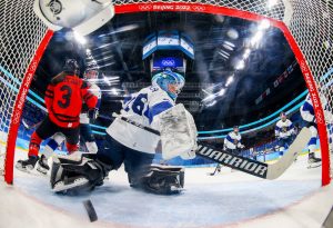 Ice Hockey – Beijing 2022 Winter Olympics Day 1