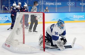 Ice Hockey – Beijing 2022 Winter Olympics Day 10