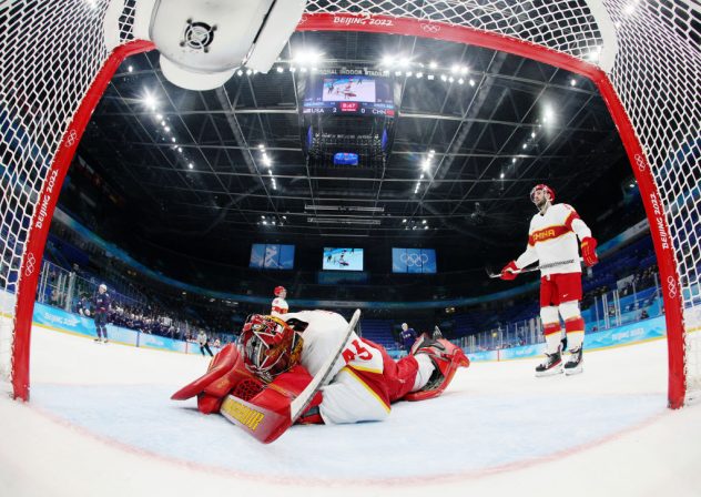 Ice Hockey – Beijing 2022 Winter Olympics Day 6