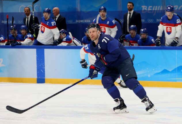 Ice Hockey – Beijing 2022 Winter Olympics Day 6