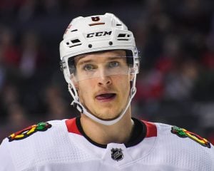 Chicago Blackhawks v Calgary Flames