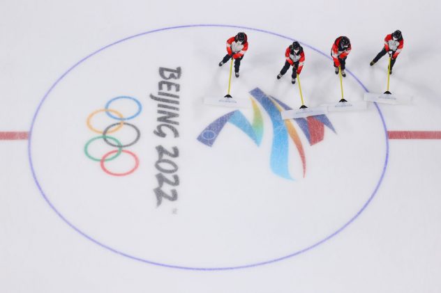 Beijing 2022 Winter Olympics – Previews