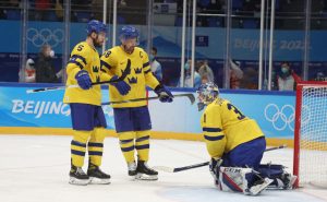 Ice Hockey – Beijing 2022 Winter Olympics Day 14