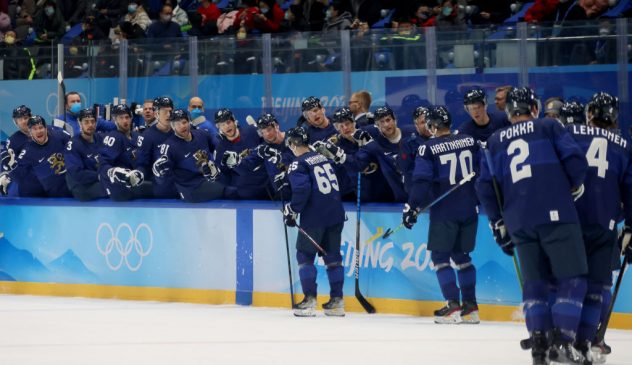 Ice Hockey – Beijing 2022 Winter Olympics Day 6