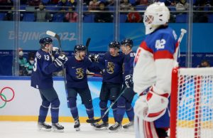 Ice Hockey – Beijing 2022 Winter Olympics Day 6