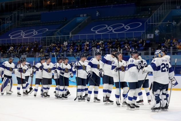 Ice Hockey – Beijing 2022 Winter Olympics Day 7