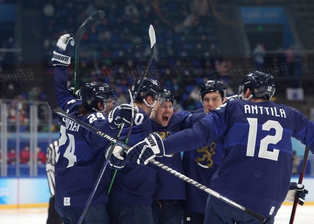 Ice Hockey – Beijing 2022 Winter Olympics Day 16