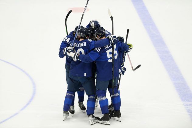 Ice Hockey – Beijing 2022 Winter Olympics Day 16