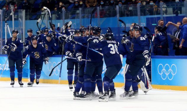 Ice Hockey – Beijing 2022 Winter Olympics Day 9