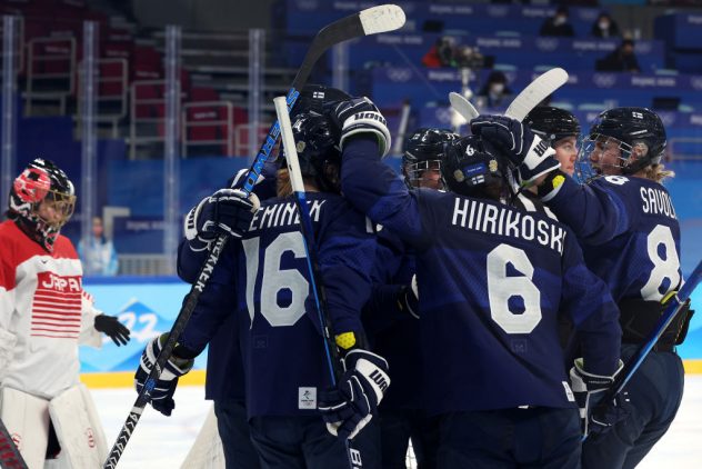 Ice Hockey – Beijing 2022 Winter Olympics Day 8