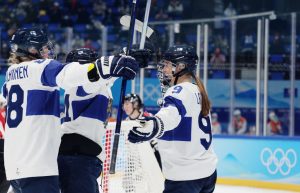 Ice Hockey – Beijing 2022 Winter Olympics Day 3