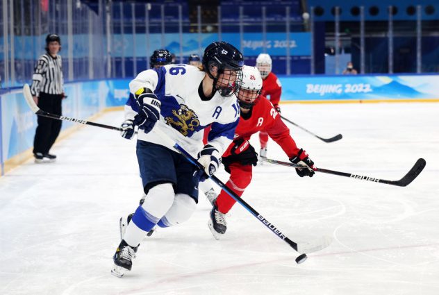 Ice Hockey – Beijing 2022 Winter Olympics Day 3