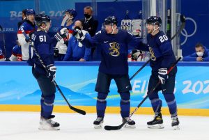 Ice Hockey – Beijing 2022 Winter Olympics Day 6