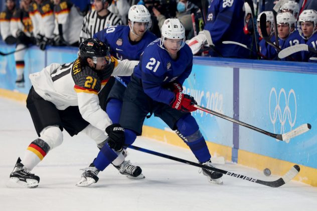 Ice Hockey – Beijing 2022 Winter Olympics Day 9