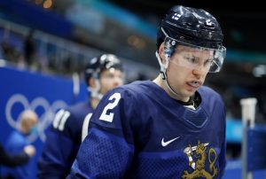 Sopimus purettu! MM-kultaleijonan uusi seura selvisi Ice Hockey – Beijing 2022 Winter Olympics Day 12