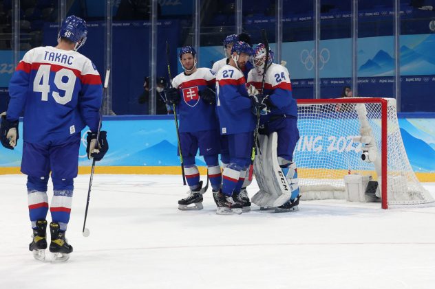 Ice Hockey – Beijing 2022 Winter Olympics Day 11