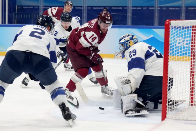 Ice Hockey – Beijing 2022 Winter Olympics Day 7