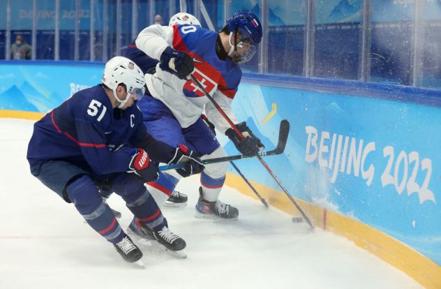 Ice Hockey – Beijing 2022 Winter Olympics Day 12